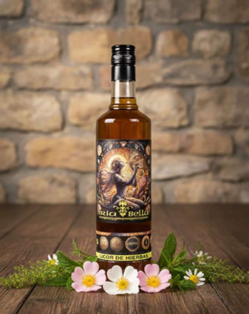 Licor de hierbas